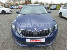 Online auction: ŠKODA  OCTAVIA