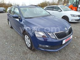 Online aukce: ŠKODA  OCTAVIA