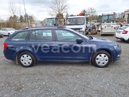 Online árverés: ŠKODA  OCTAVIA