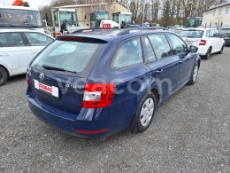 Online árverés: ŠKODA  OCTAVIA