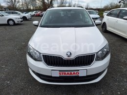 Online auction: ŠKODA  FABIA