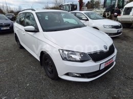 Online auction: ŠKODA  FABIA