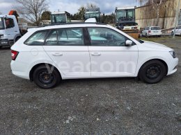 Online auction: ŠKODA  FABIA