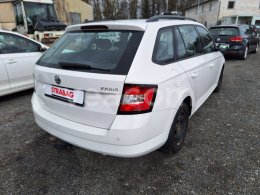 Online auction: ŠKODA  FABIA