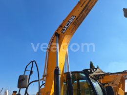 Online aukce: JCB  220