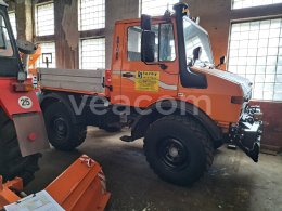 Online aukce: MB  UNIMOG 1400 4X4