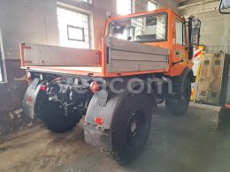 Online-Versteigerung: MB  UNIMOG 1400 4X4