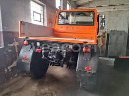 Інтернет-аукціон: MB  UNIMOG 1400 4X4