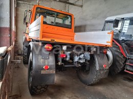 Інтернет-аукціон: MB  UNIMOG 1400 4X4