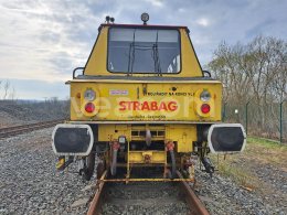 Online aukce: PLASSER & THEURER  08-16