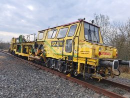 Online aukce: PLASSER & THEURER  08-16