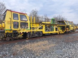 Online aukce: PLASSER & THEURER  08-16