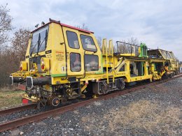 Online aukce: PLASSER & THEURER  08-16