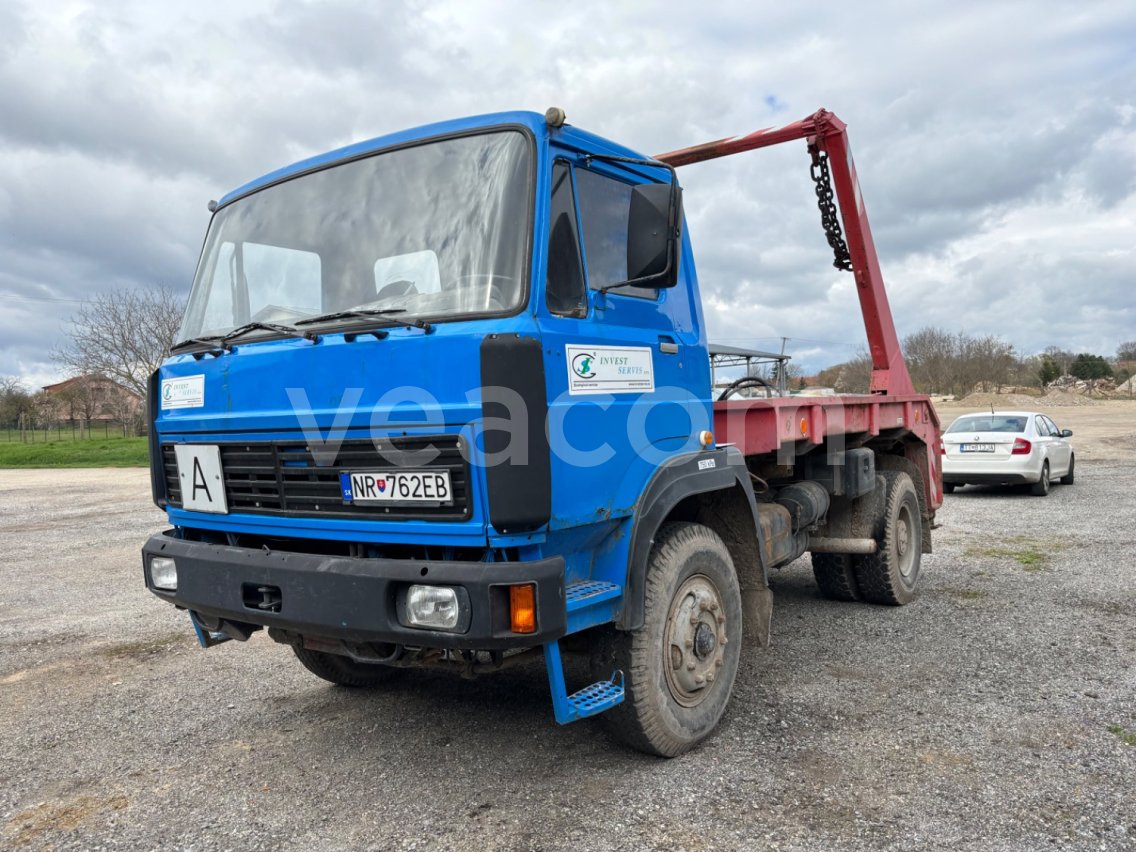 Online auction: LIAZ  150.261