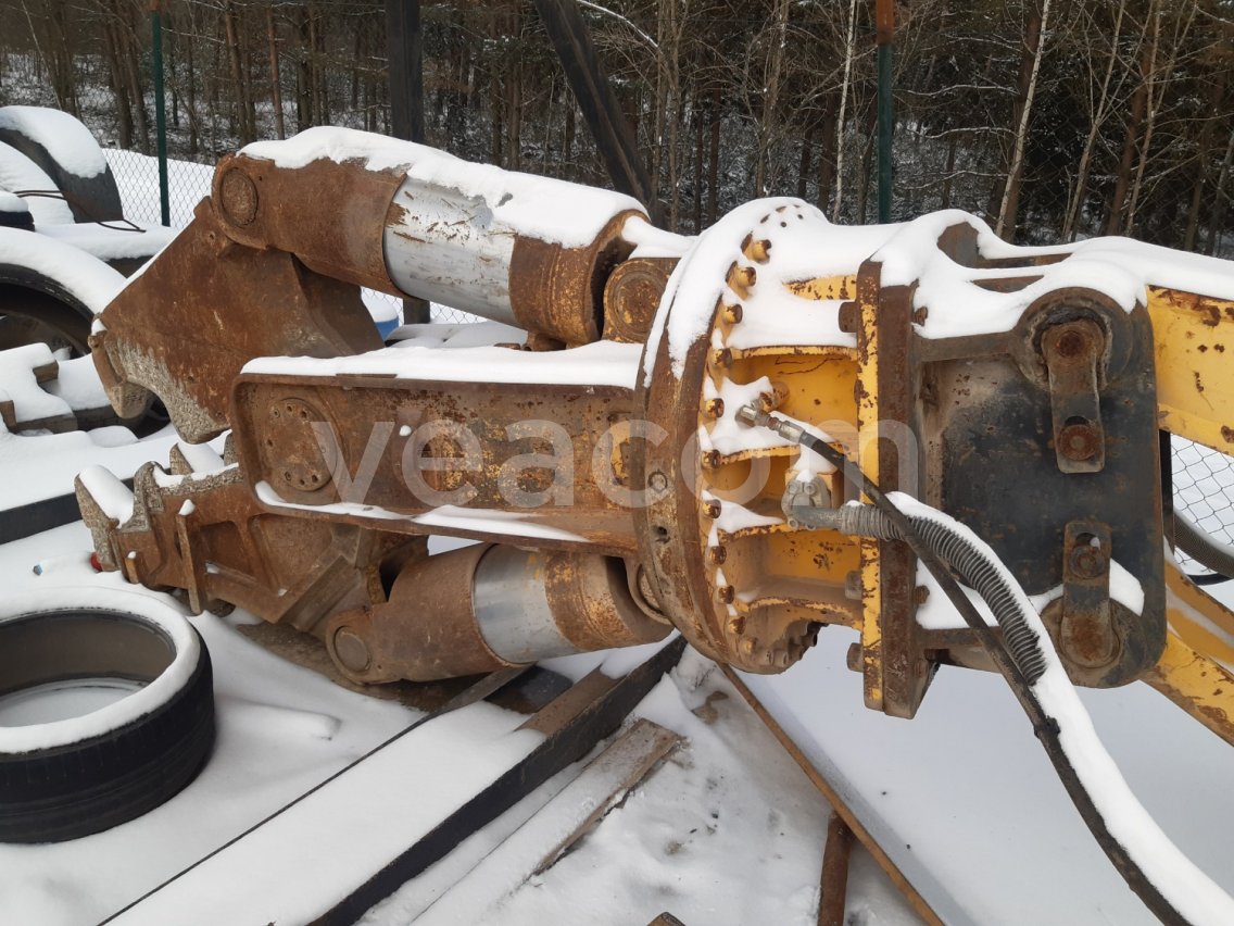 Online auction:   ATLAS COPCO CC 2500