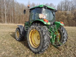 Інтернет-аукціон: JOHN DEERE  6220 SE