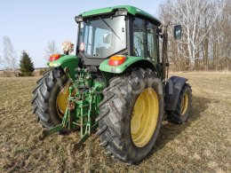 Інтернет-аукціон: JOHN DEERE  6220 SE