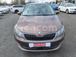 Online aukce: ŠKODA  FABIA
