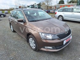 Online aukce: ŠKODA  FABIA