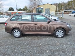 Online aukce: ŠKODA  FABIA