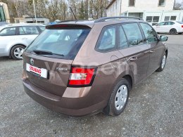 Online aukce: ŠKODA  FABIA