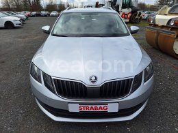 Online auction: ŠKODA  OCTAVIA