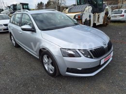 Online auction: ŠKODA  OCTAVIA