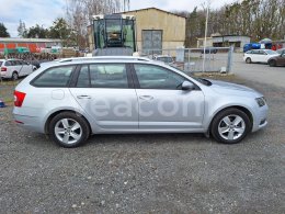 Online auction: ŠKODA  OCTAVIA