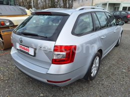 Online auction: ŠKODA  OCTAVIA