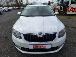 Online aukce: ŠKODA  OCTAVIA