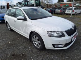 Online árverés: ŠKODA  OCTAVIA