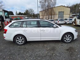 Online árverés: ŠKODA  OCTAVIA