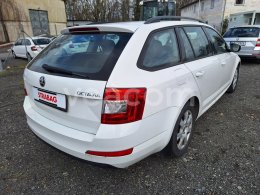 Online aukce: ŠKODA  OCTAVIA