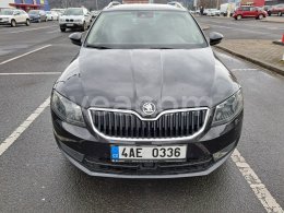 Online aukce: ŠKODA  OCTAVIA L&K