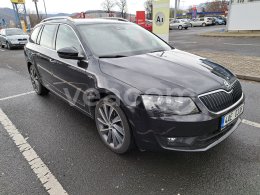 Online árverés: ŠKODA  OCTAVIA L&K