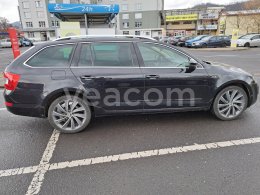 Online aukce: ŠKODA  OCTAVIA L&K