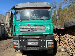 Online aukce: MAN  TGA 26.480 6X6 + HR