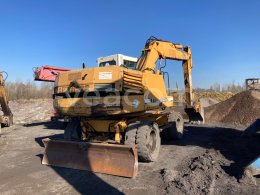 Online aukce: LIEBHERR  A316