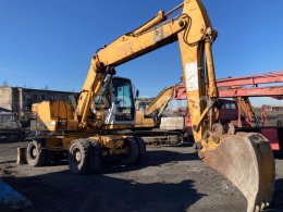 Online aukce: LIEBHERR  A316