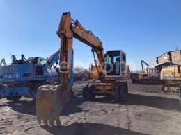 Online aukce: LIEBHERR  A316