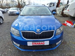 Online árverés: ŠKODA  OCTAVIA