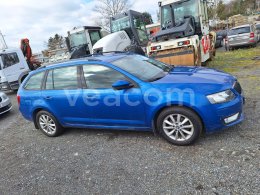 Online auction: ŠKODA  OCTAVIA