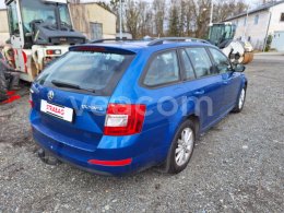 Online árverés: ŠKODA  OCTAVIA