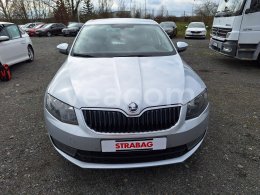 Online auction: ŠKODA  OCTAVIA