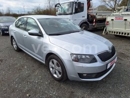 Online árverés: ŠKODA  OCTAVIA