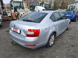 Online auction: ŠKODA  OCTAVIA