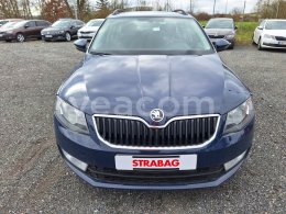 Online auction: ŠKODA  OCTAVIA