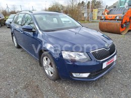 Online árverés: ŠKODA  OCTAVIA