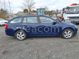 Online aukce: ŠKODA  OCTAVIA