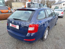 Online auction: ŠKODA  OCTAVIA